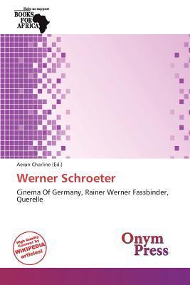 Werner Schroeter