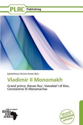 Vladimir II Monomakh
