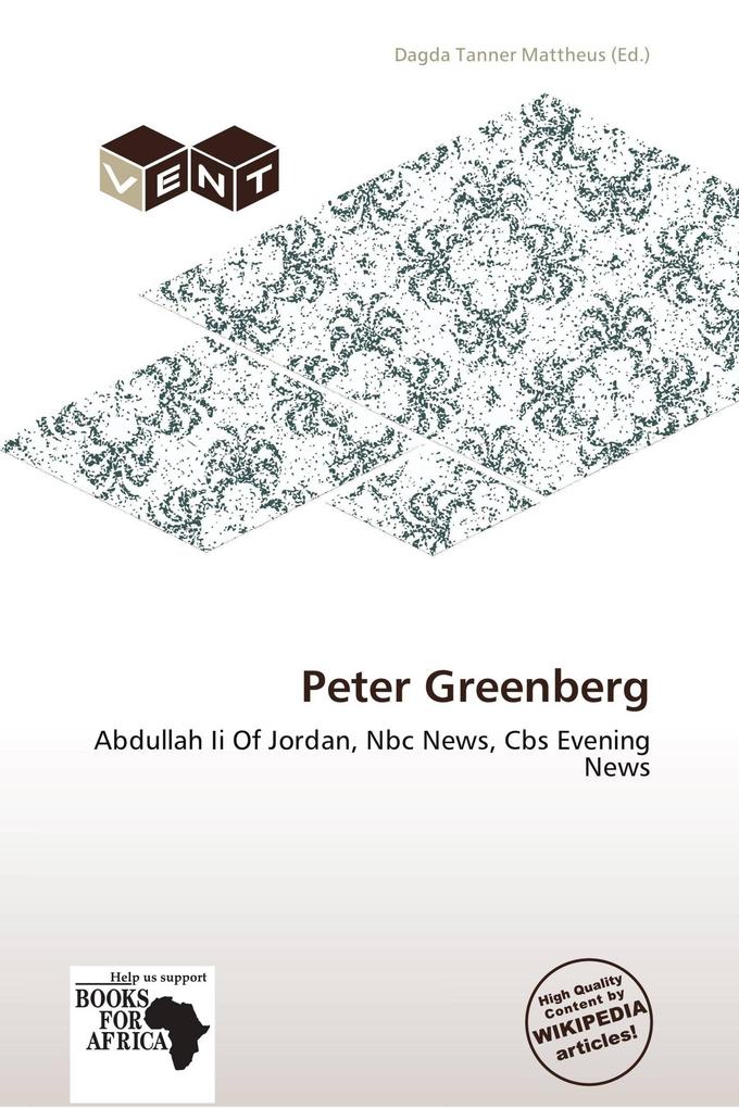 Peter Greenberg