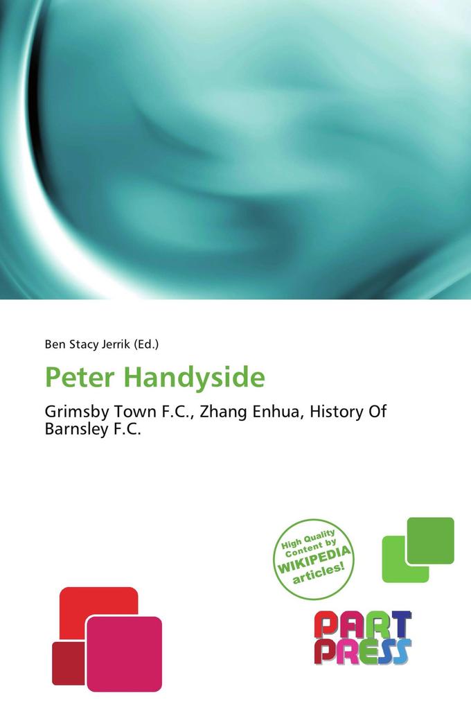 Peter Handyside