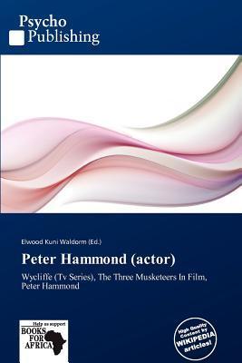 Peter Hammond (actor)