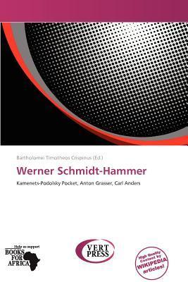 Werner Schmidt-Hammer