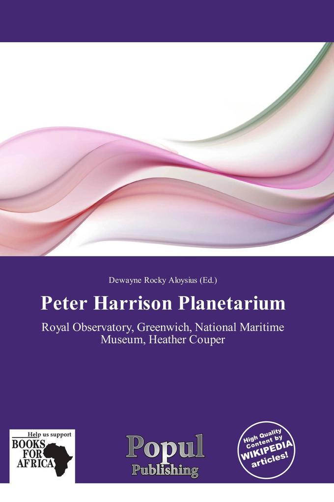 Peter Harrison Planetarium