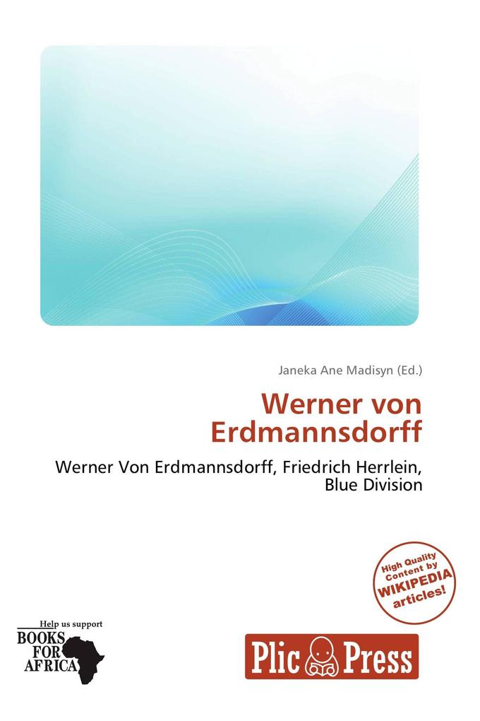 Werner von Erdmannsdorff