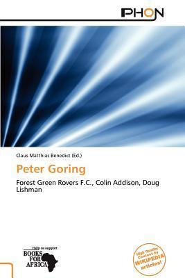 Peter Goring