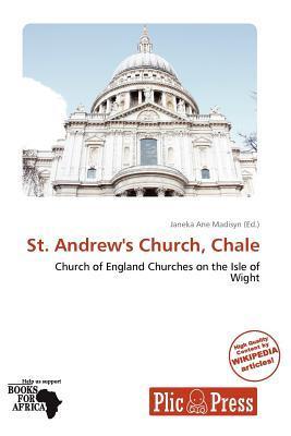 St. Andrew's Church Chale