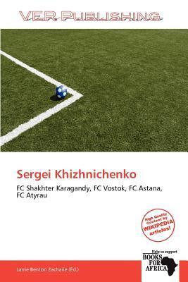Sergei Khizhnichenko