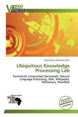 Ubiquitous Knowledge Processing Lab