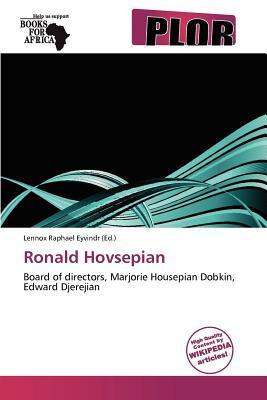 Ronald Hovsepian