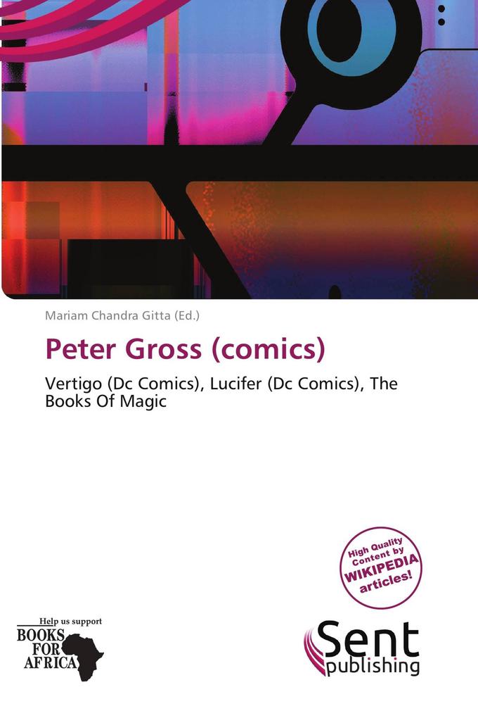 Peter Gross (comics)