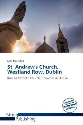 St. Andrew's Church Westland Row Dublin