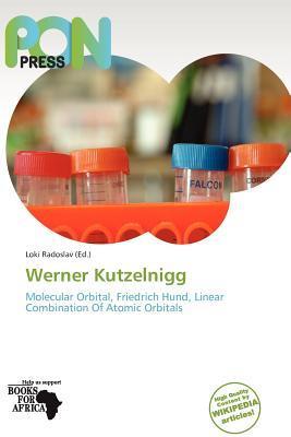 Werner Kutzelnigg