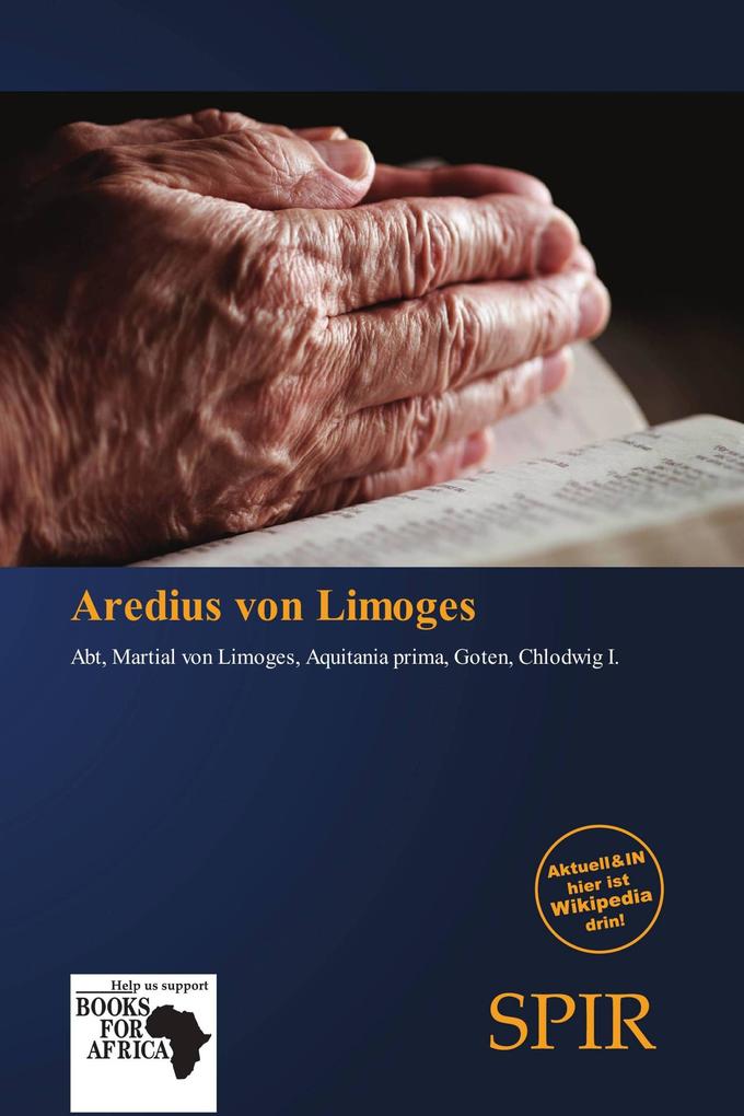 Aredius von Limoges