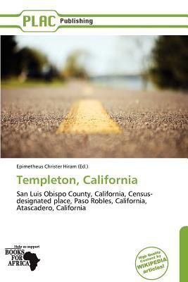 Templeton California