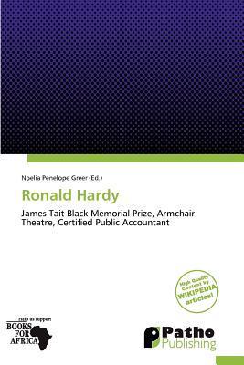 Ronald Hardy