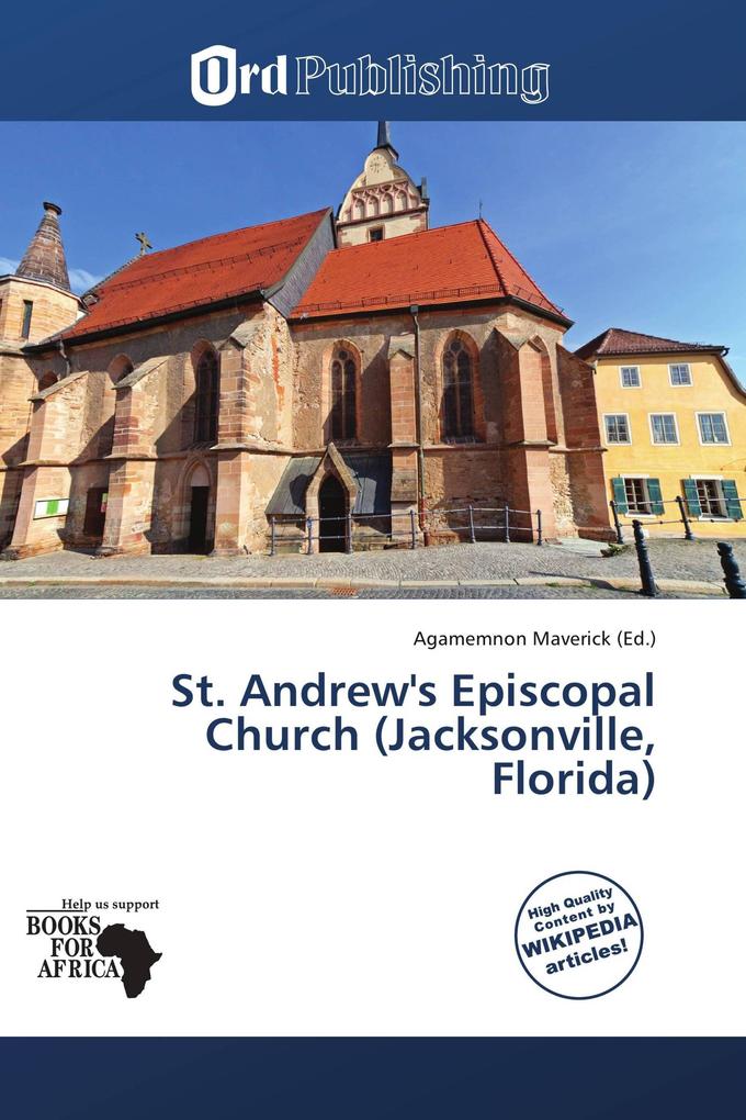 St. Andrew's Episcopal Church (Jacksonville Florida)