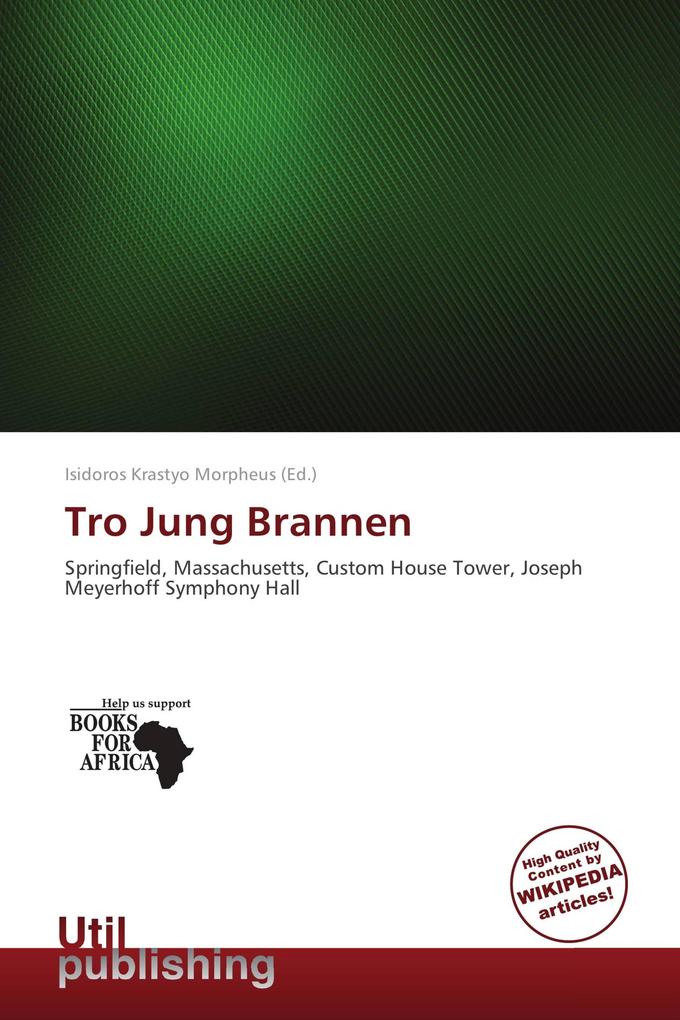 Tro Jung Brannen
