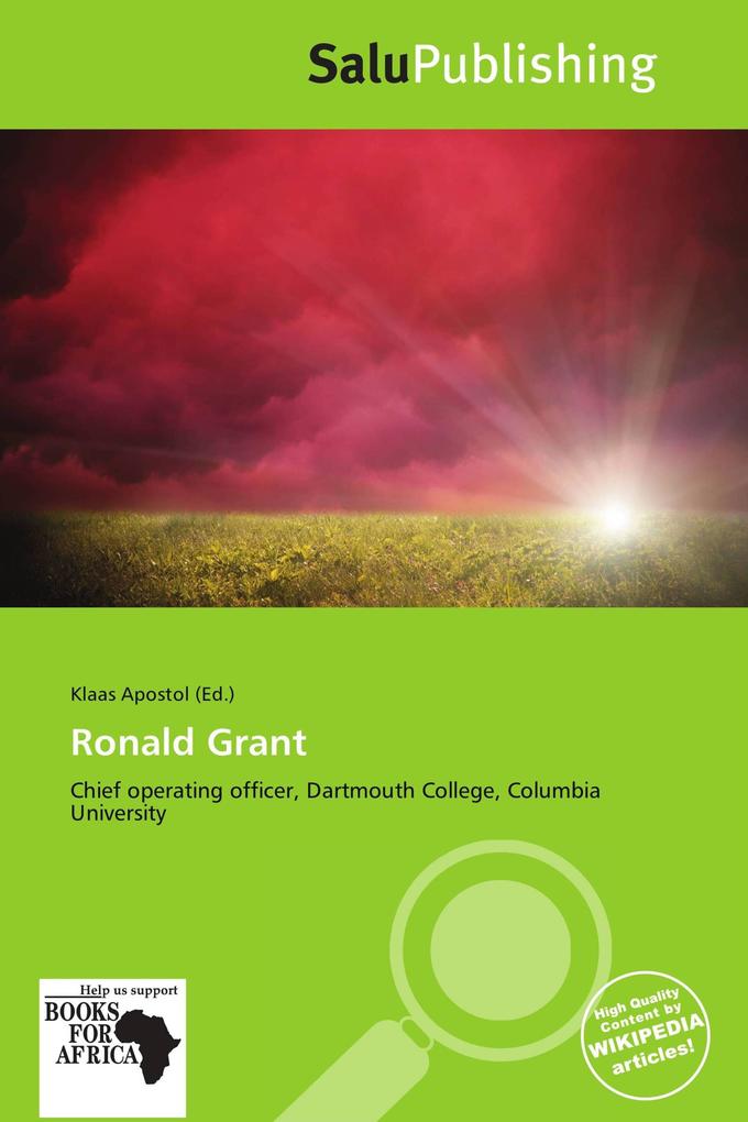 Ronald Grant