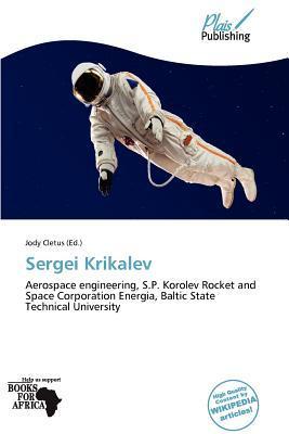 Sergei Krikalev