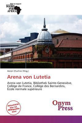 Arena von Lutetia