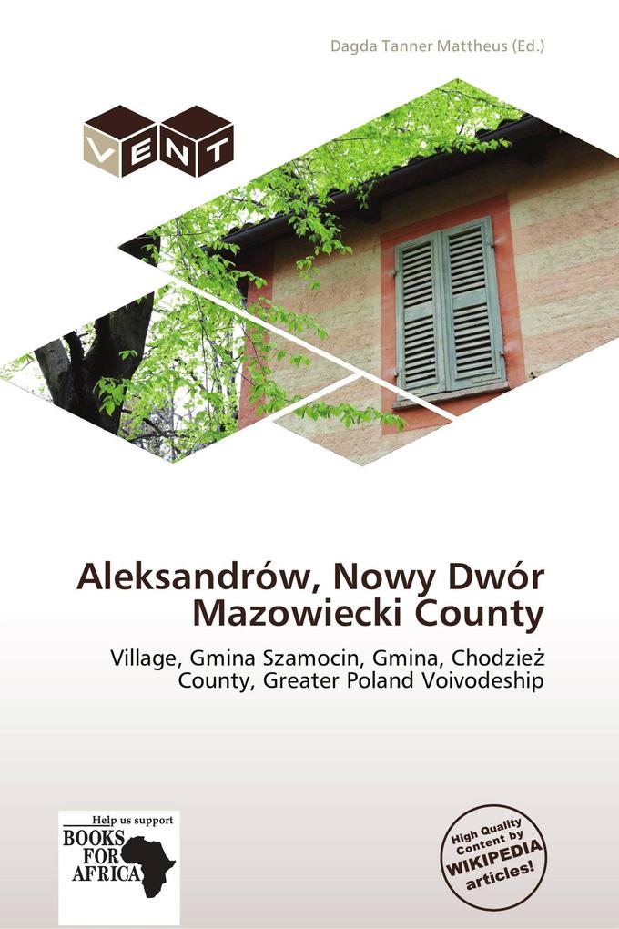 Aleksandrów Nowy Dwór Mazowiecki County