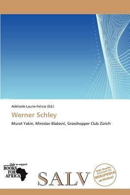 Werner Schley