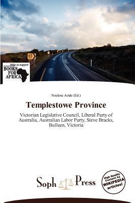 Templestowe Province