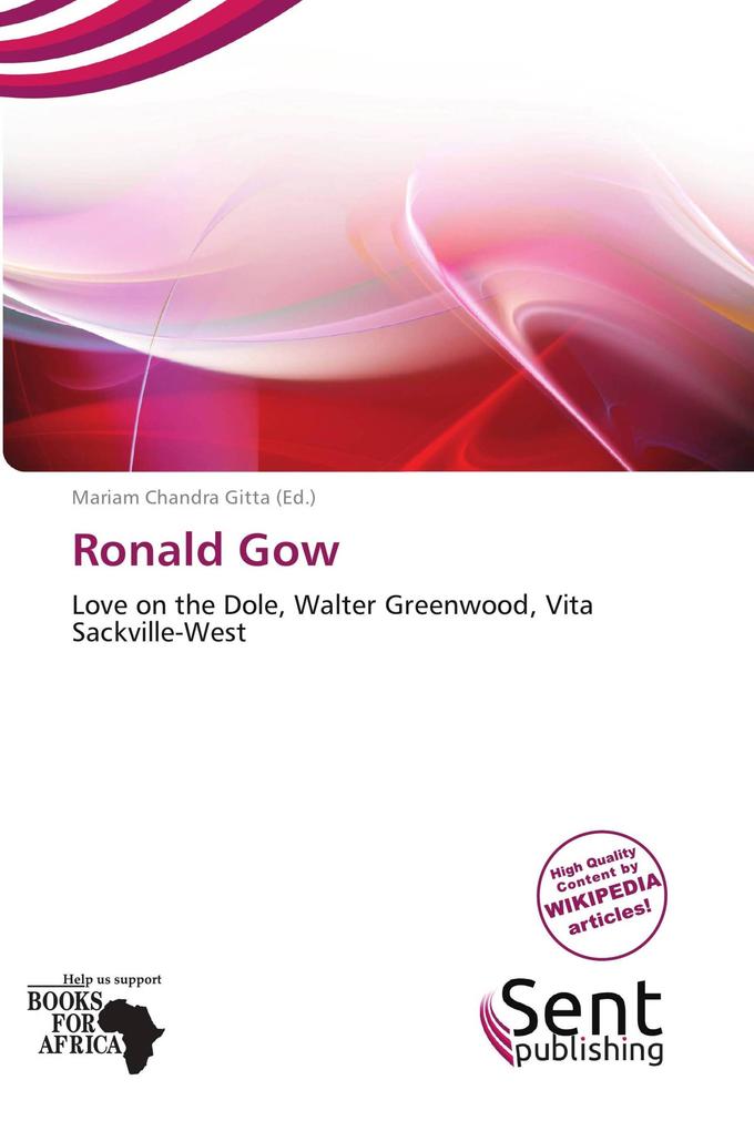 Ronald Gow