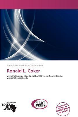 Ronald L. Coker