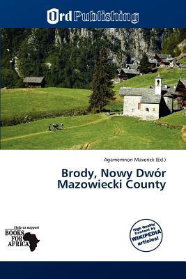 Brody Nowy Dwór Mazowiecki County