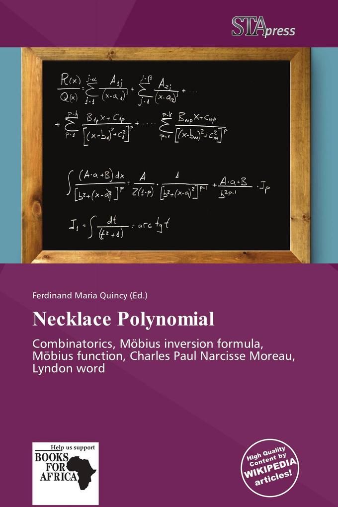 Necklace Polynomial