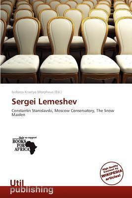 Sergei Lemeshev
