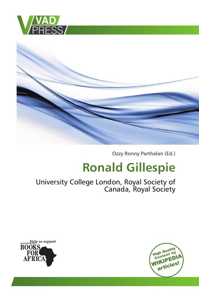 Ronald Gillespie