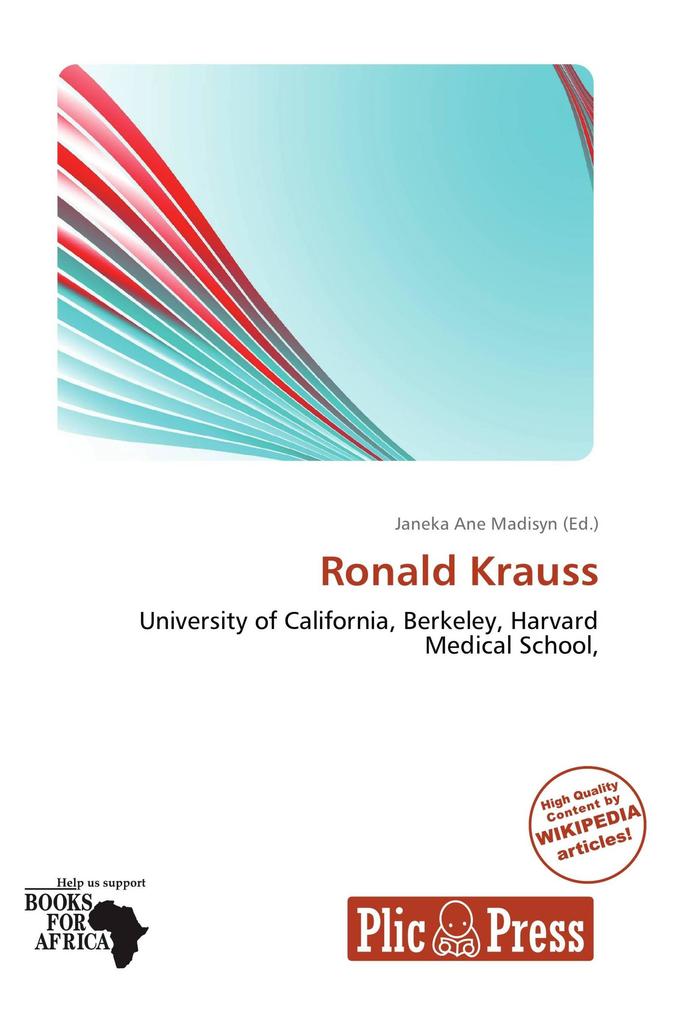 Ronald Krauss