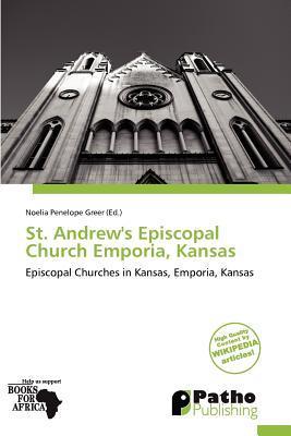 St. Andrew's Episcopal Church Emporia Kansas