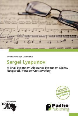 Sergei Lyapunov