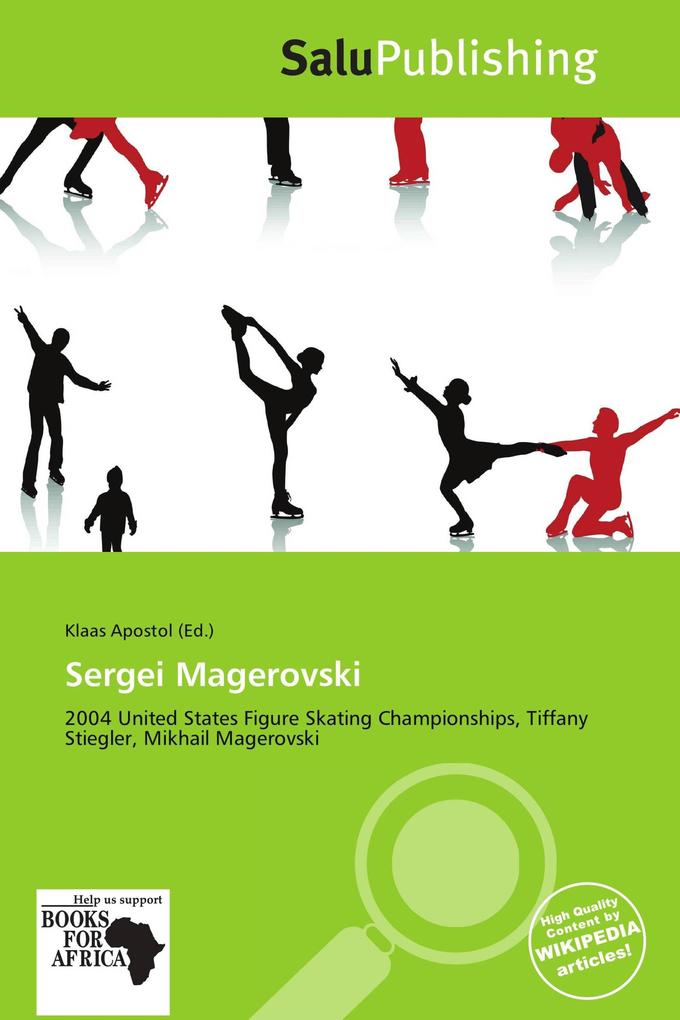 Sergei Magerovski