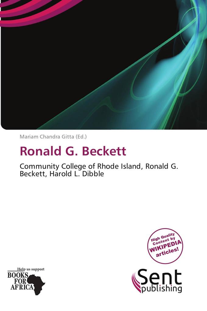 Ronald G. Beckett