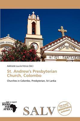 St. Andrew's Presbyterian Church Colombo