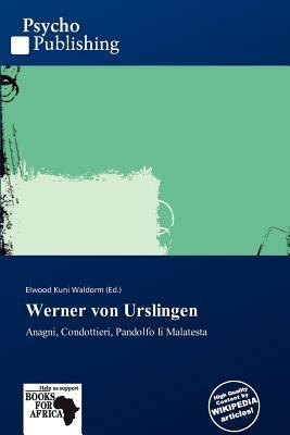Werner von Urslingen