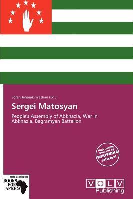 Sergei Matosyan