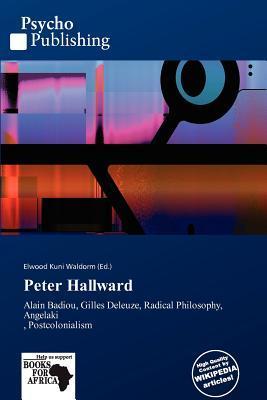 Peter Hallward