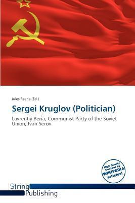 Sergei Kruglov (Politician)
