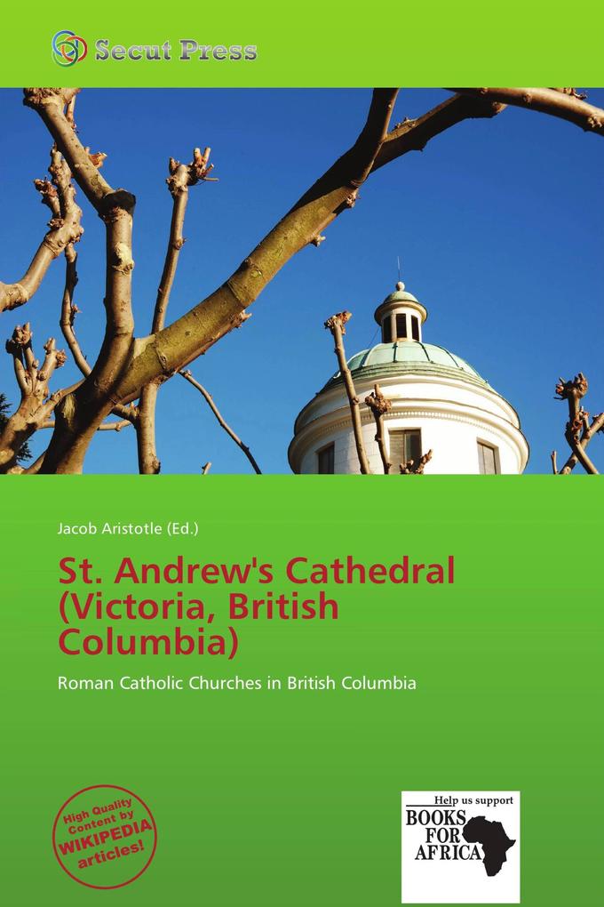 St. Andrew's Cathedral (Victoria British Columbia)