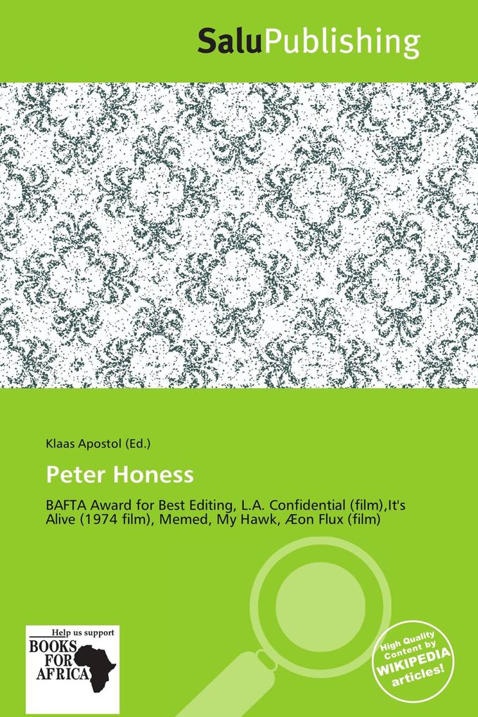Peter Honess