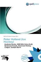 Peter Holland (Ice Hockey)