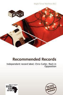 Recommended Records