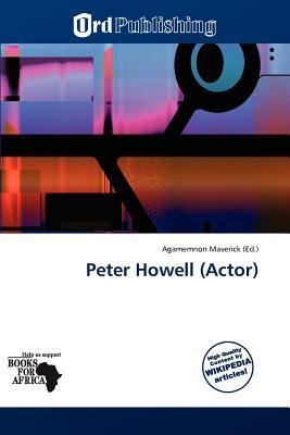 Peter Howell (Actor)