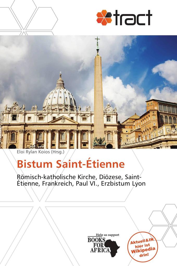 Bistum Saint-Étienne