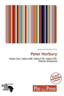 Peter Horbury